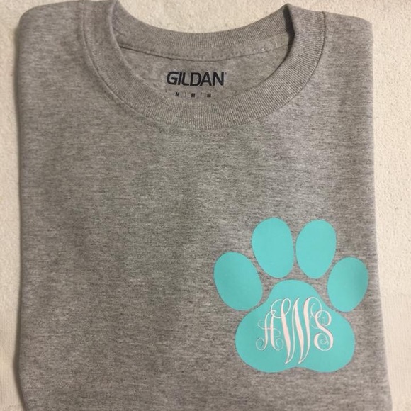 Monogram pocket tee Clearance